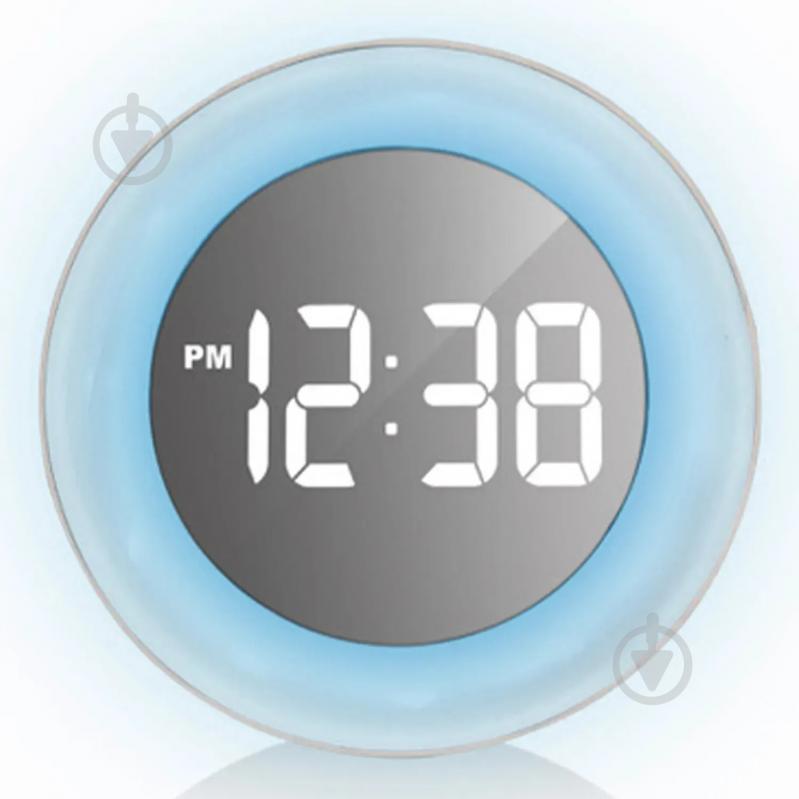 Часы настенные WS8086 Rainbow Technoline - фото 6