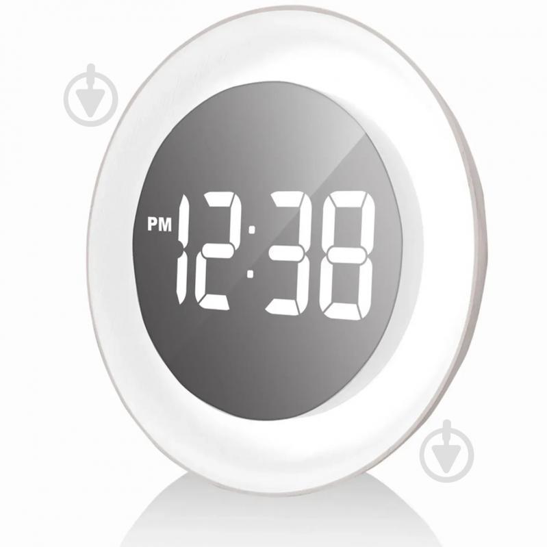 Часы настенные WS8086 Rainbow Technoline - фото 4