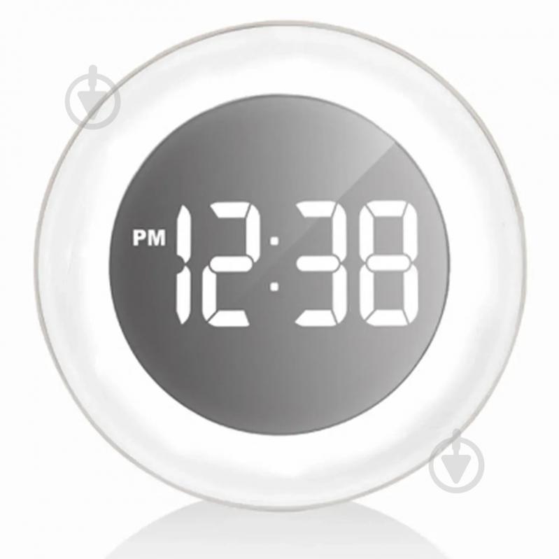 Часы настенные WS8086 Rainbow Technoline - фото 1