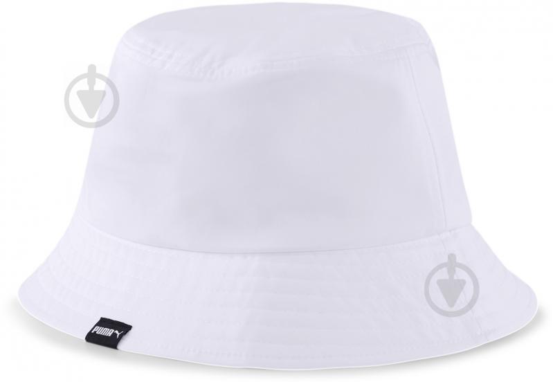 Шапка Puma Core Bucket 02313104 р.L/XL белый - фото 2