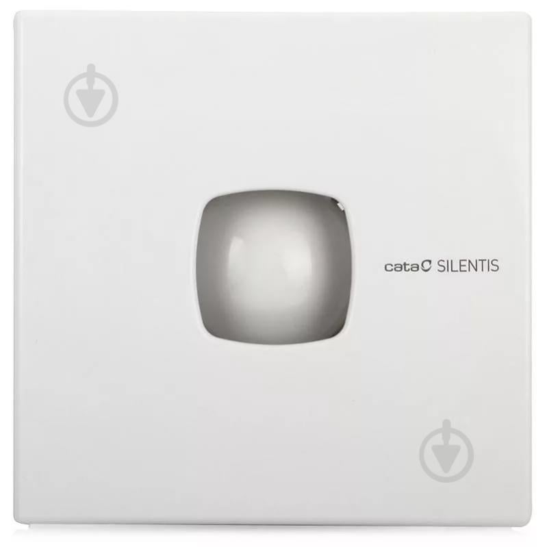 Вытяжной вентилятор Cata SILENTIS 10 T - фото 2 Вытяжной вентилятор Cata SILENTIS 10 T - фото 2