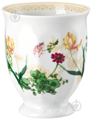 Чашка для чая Rosenthal Green flowers Maria Originals 300 мл - фото 2