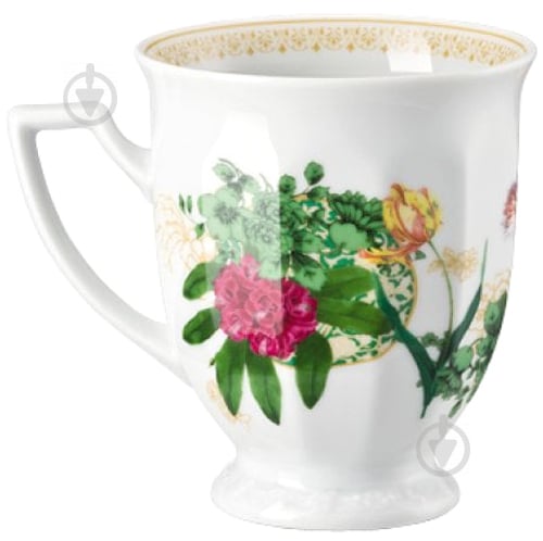 Чашка для чая Rosenthal Green flowers Maria Originals 300 мл - фото 3