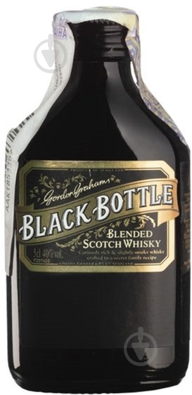 Виски Black Bottle 0,05 л - фото 1