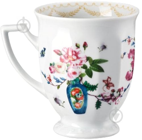 Чашка для чая Rosenthal Color Flowers Maria Originals 300 мл - фото 3