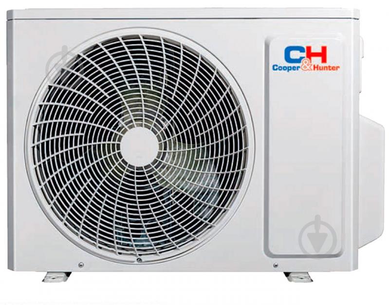 Кондиционер Cooper&Hunter C&H-S12XZ3 Universal - фото 3