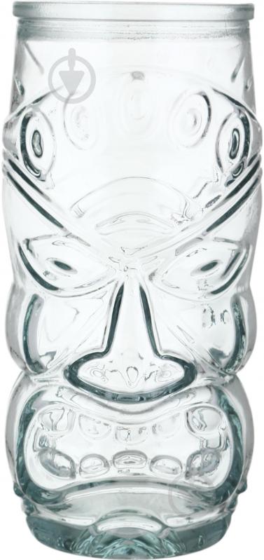 Склянка висока San Miguel Tiki прозора 2361G20 550 мл 1 шт. - фото 1