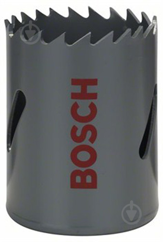 Коронка Bosch Standart HSS Bi-metal 40 мм 2608584112 - фото 1