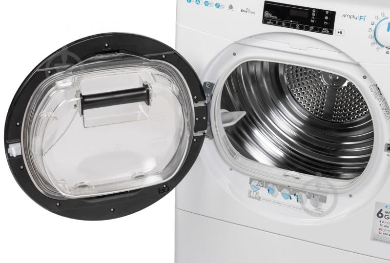 ВИТРИНА! Сушильная машина Candy CSO4 H7A1TBE-S - фото 15 ВИТРИНА! Сушильная машина Candy CSO4 H7A1TBE-S - фото 15