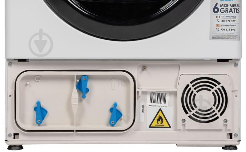 ВИТРИНА! Сушильная машина Candy CSO4 H7A1TBE-S - фото 9 ВИТРИНА! Сушильная машина Candy CSO4 H7A1TBE-S - фото 9