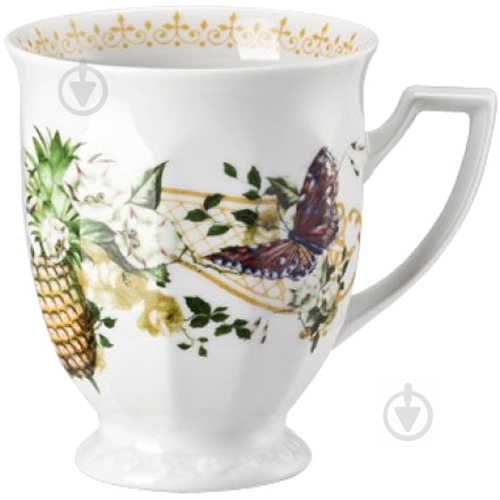 Чашка для чая Rosenthal Pineapple Maria Originals 300 мл - фото 1