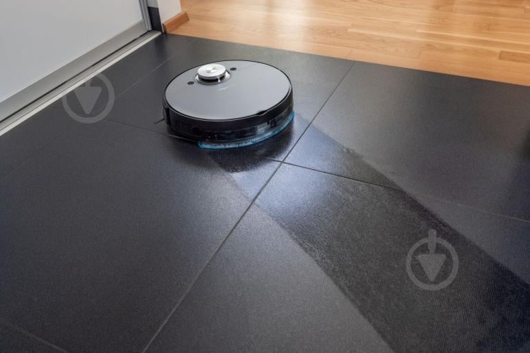 Робот-пилосос Hisense RVCL144AB black - фото 11