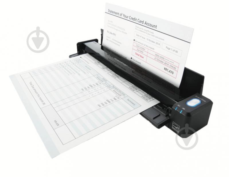 Документ-сканер Fujitsu ScanSnap iX100 (PA03688-B001) - фото 4