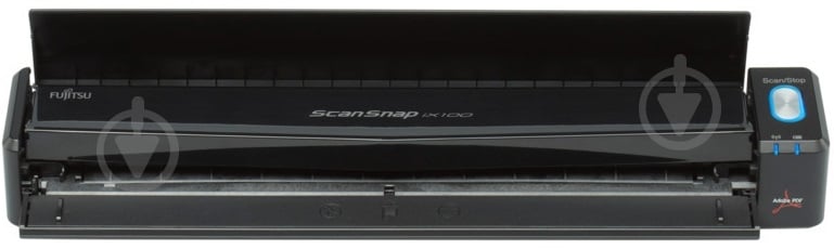 Документ-сканер Fujitsu ScanSnap iX100 (PA03688-B001) - фото 1