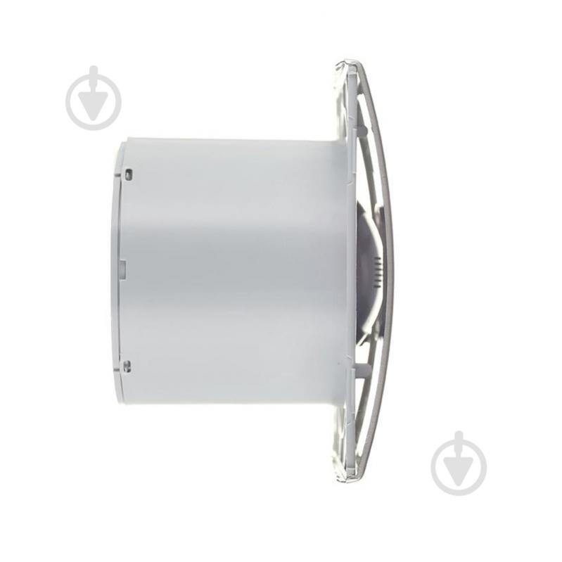 Вытяжной вентилятор Cata SILENTIS 10 INOX - фото 4