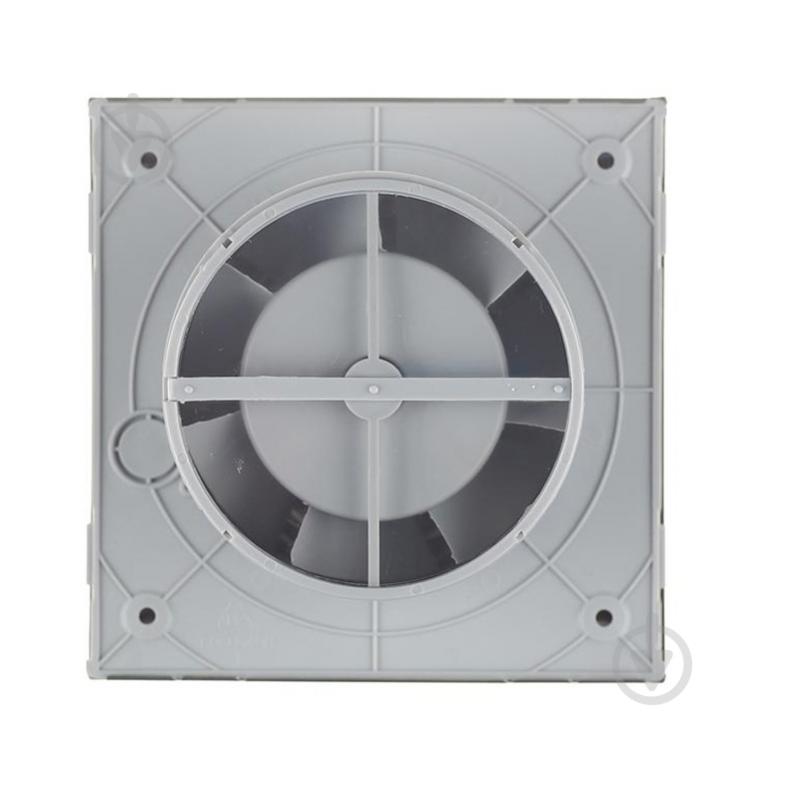 Вытяжной вентилятор Cata SILENTIS 10 INOX - фото 5
