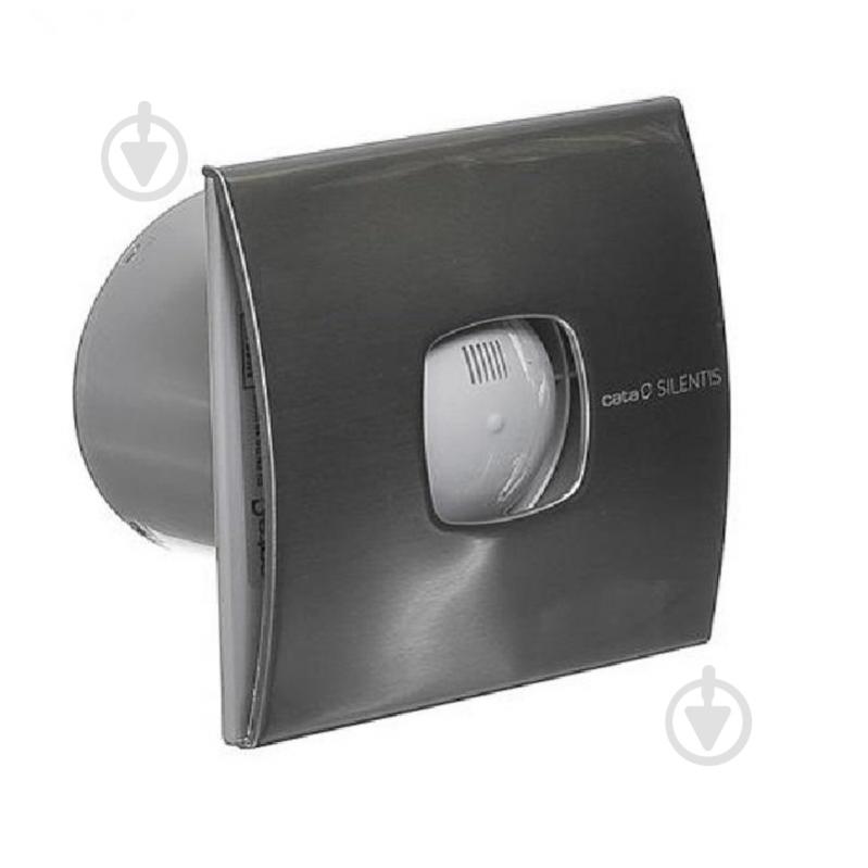 Вытяжной вентилятор Cata SILENTIS 10 INOX - фото 3