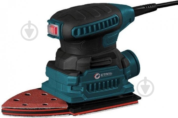 Виброшлифмашина Сталь ВДШ 300 - фото 1 Виброшлифмашина Сталь ВДШ 300 - фото 1