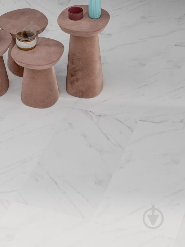 Плитка Stargres Carrara Sky Hydrophobic Effect Rett 60x120 см - фото 9