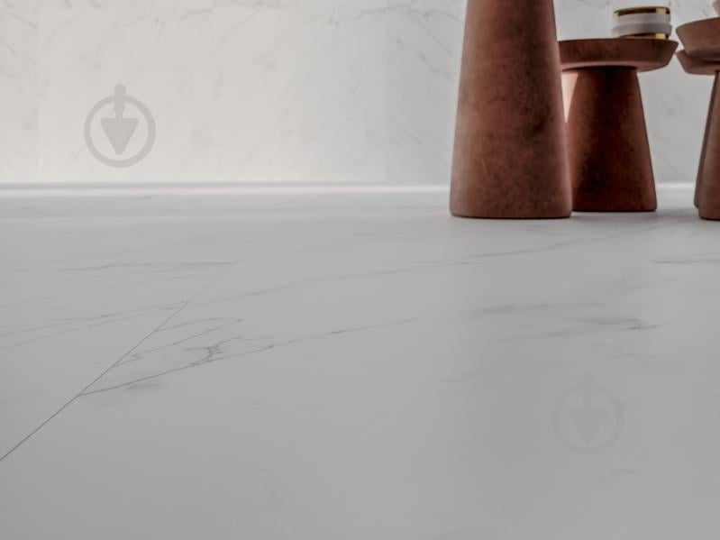 Плитка Stargres Carrara Sky Hydrophobic Effect Rett 60x120 см - фото 7