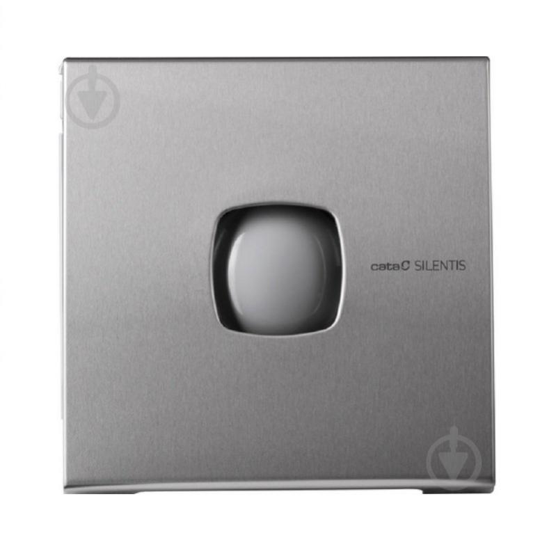 Вытяжной вентилятор Cata SILENTIS 12 INOX - фото 1