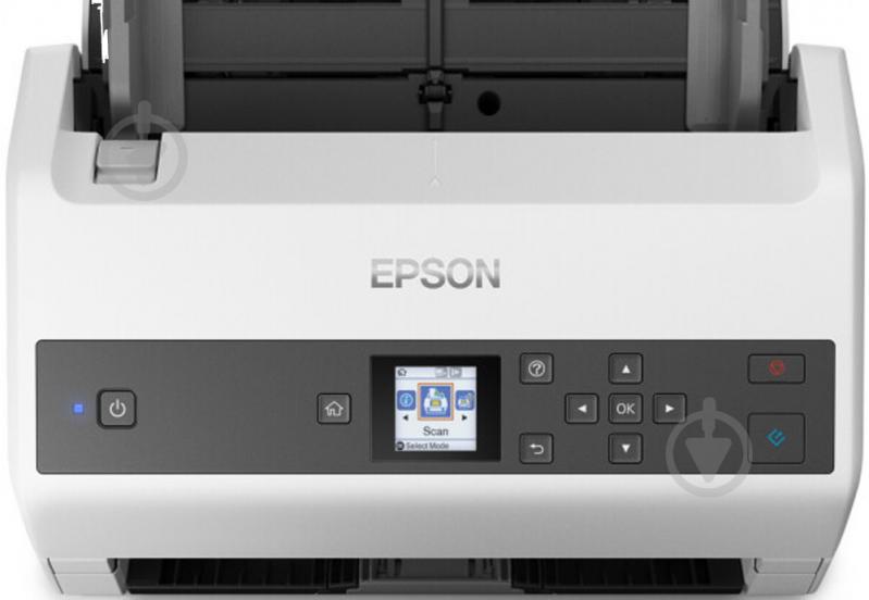 Документ-сканер Epson WorkForce DS-870 (B11B250401) - фото 7