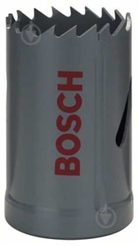 Коронка Bosch Standart HSS Bi-metal 35 мм 2608584110 - фото 1