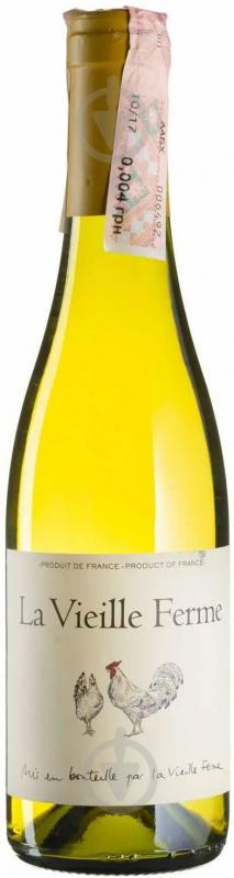 Вино La Vieille Ferme Perrin et Fils 0,375 л - фото 1