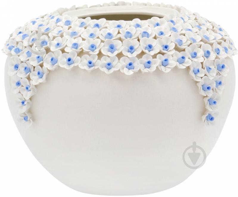 Ваза Grand Kerama Пена 51140952 22 см - фото 1