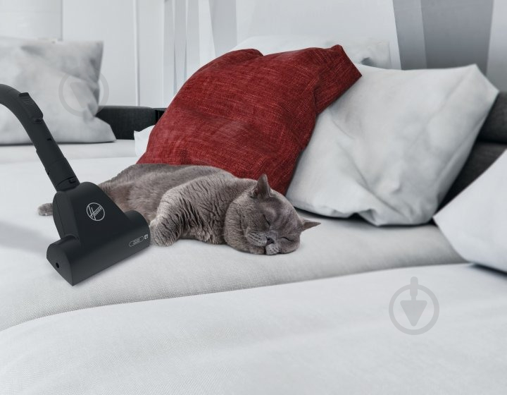 Пилосос Hoover HP322PET 011 grey - фото 11