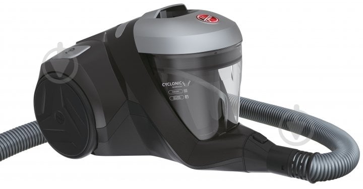 Пилосос Hoover HP322PET 011 grey - фото 4