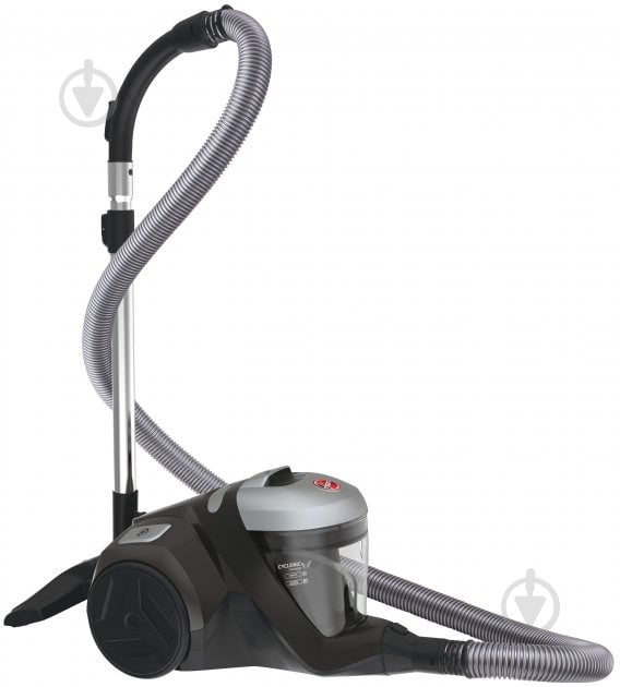 Пилосос Hoover HP322PET 011 grey - фото 1