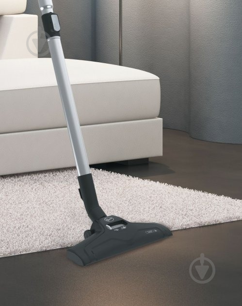 Пилосос Hoover HP322PET 011 grey - фото 14