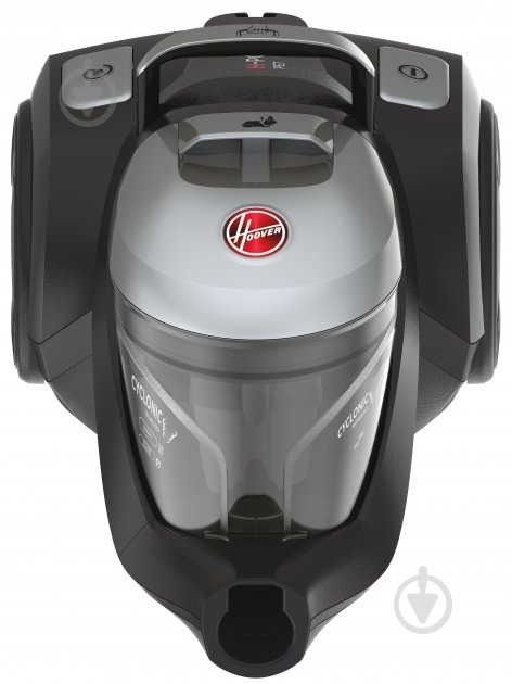 Пилосос Hoover HP322PET 011 grey - фото 9