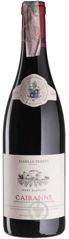 Вино Famille Perrin Cairanne Peyre Blanche 0,75 л - фото 1