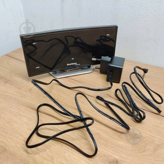 Годинник настільний WT460 Blue LED Black/Silver Technoline - фото 7 Годинник настільний WT460 Blue LED Black/Silver Technoline - фото 7