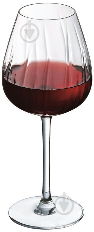 Набор бокалов для вина CD'A 470 мл 4 шт. - фото 2 Набор бокалов для вина CD'A 470 мл 4 шт. - фото 2