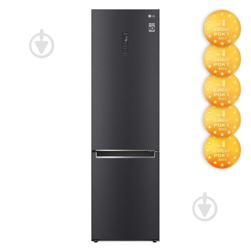 ВІТРИНА! Холодильник LG GW-B509SBUM - фото 2