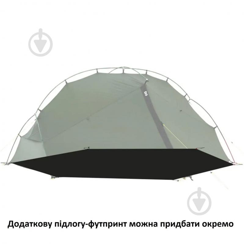 Палатка Wechsel Bella 1 ZG green DAS303116 - фото 23