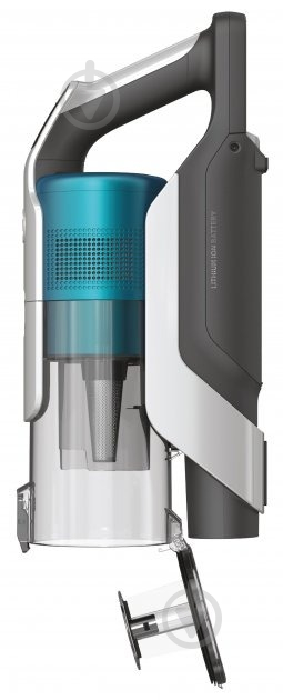 Пилосос Hoover HF910P 011 grey/blue - фото 6