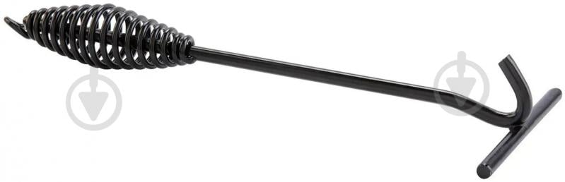 Крюк Groenberg Knopp Handle Black (266019) - фото 1 Крюк Groenberg Knopp Handle Black (266019) - фото 1