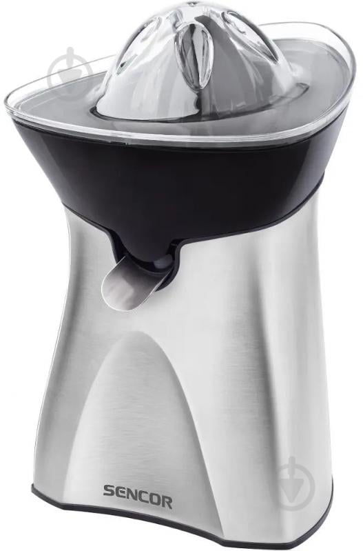 Пресс для цитрусовых Sencor SCJ 6050SS - фото 1