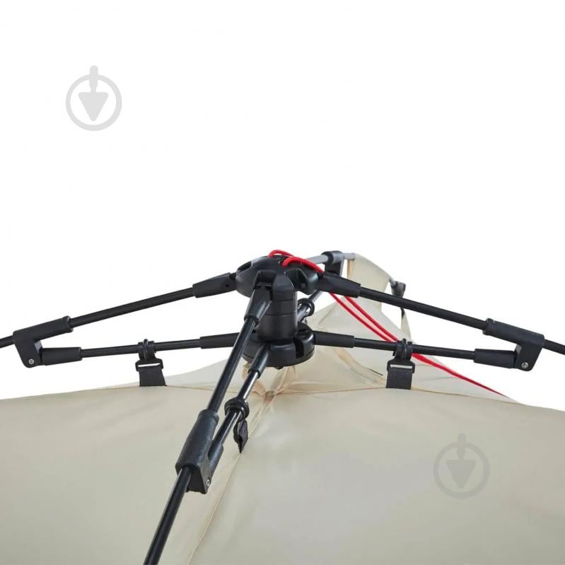 Палатка Uquip Buzzy UV 50+ Sand/Grey DAS303221 - фото 4