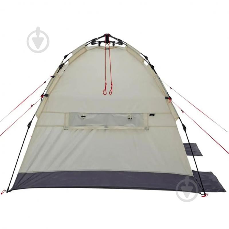 Палатка Uquip Buzzy UV 50+ Sand/Grey DAS303221 - фото 9