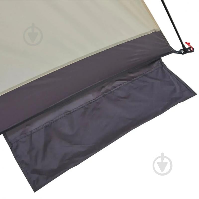 Палатка Uquip Buzzy UV 50+ Sand/Grey DAS303221 - фото 8