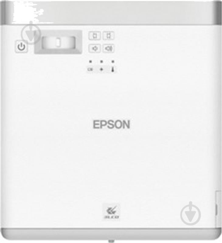 Проектор Epson EF-100 (V11H914040) - фото 5