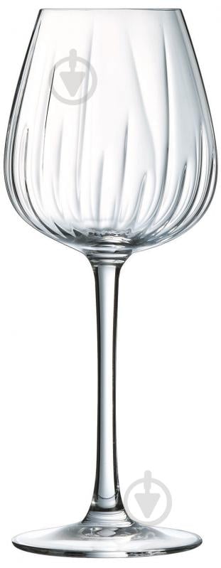 Набор бокалов для вина CD'A 350 мл 4 шт. - фото 1 Набор бокалов для вина CD'A 350 мл 4 шт. - фото 1