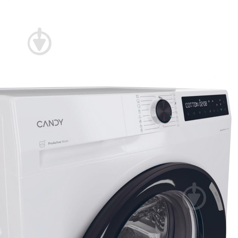 ВИТРИНА! Стиральная машина Candy BR 410B8-S - фото 6 ВИТРИНА! Стиральная машина Candy BR 410B8-S - фото 6