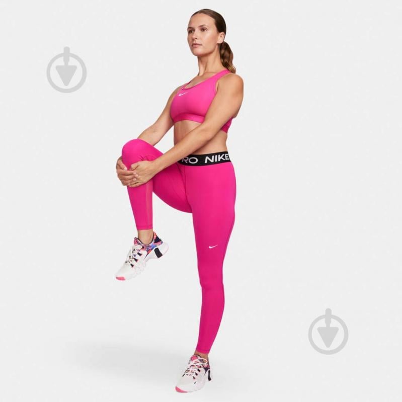 Лосины Nike W NP 365 TIGHT CZ9779-616 р.M розовый - фото 4