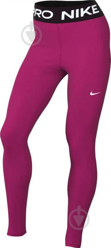 Лосины Nike W NP 365 TIGHT CZ9779-616 р.M розовый - фото 5